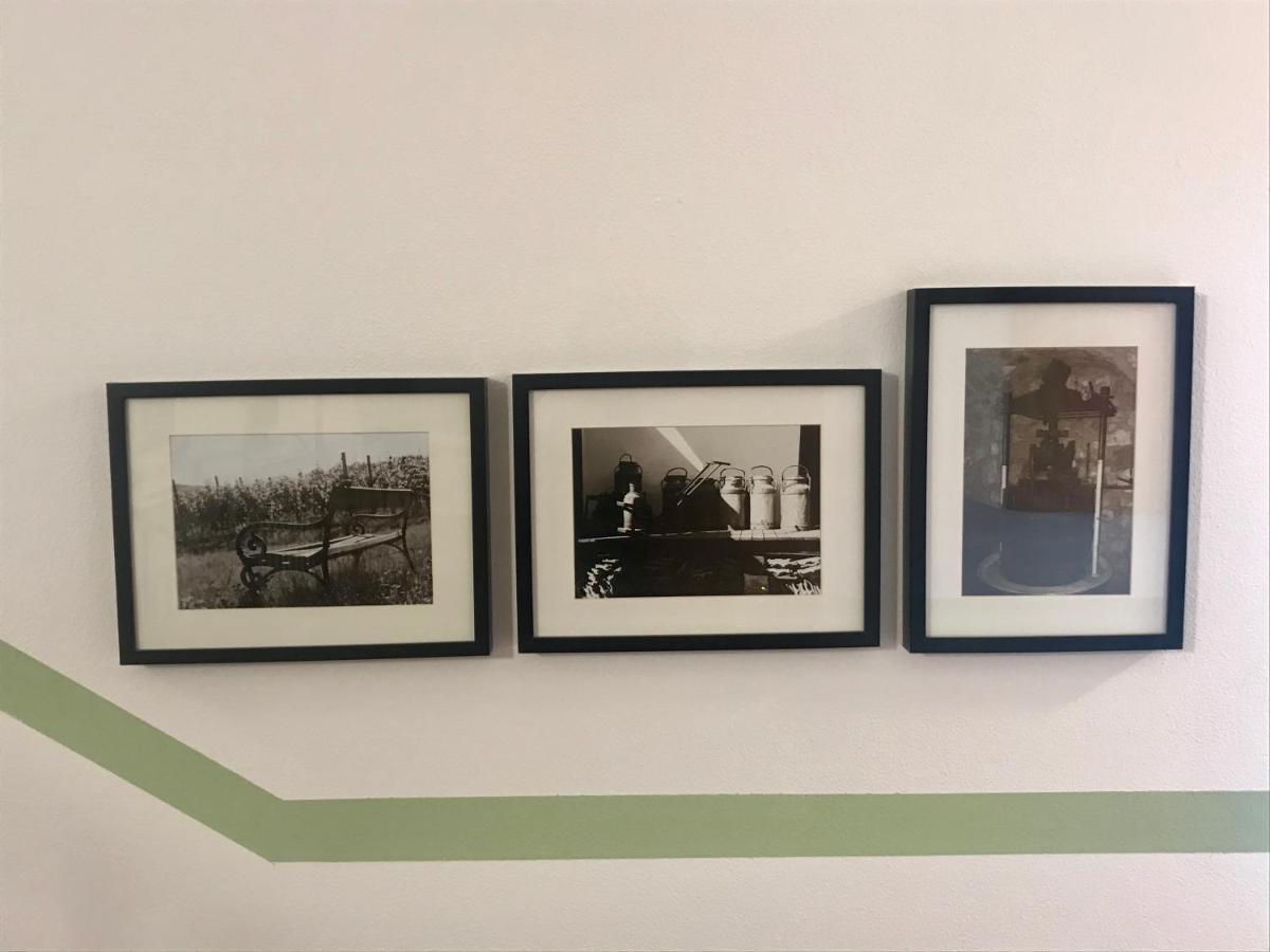 Weingut & Gastezimmer Edelmann Göttlesbrunn Dış mekan fotoğraf