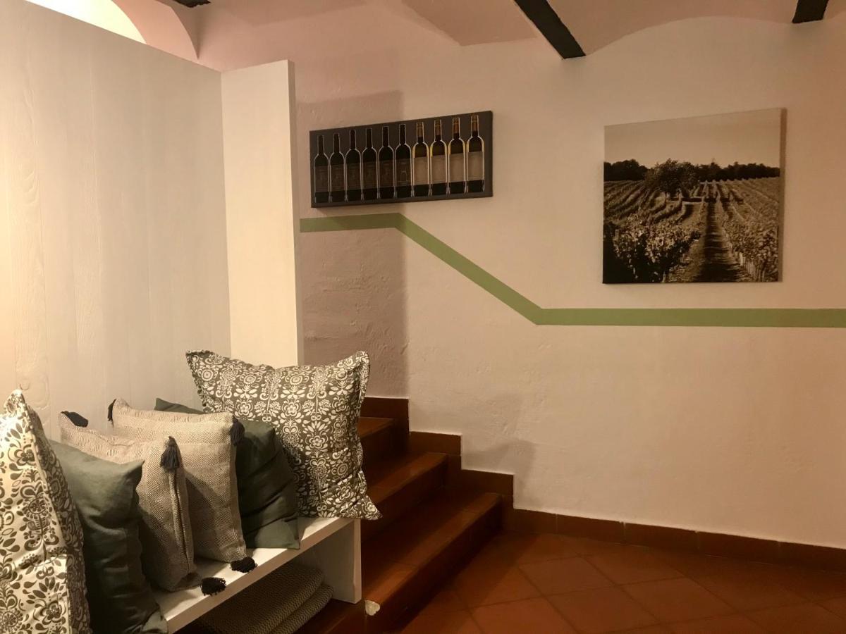 Weingut & Gastezimmer Edelmann Göttlesbrunn Dış mekan fotoğraf